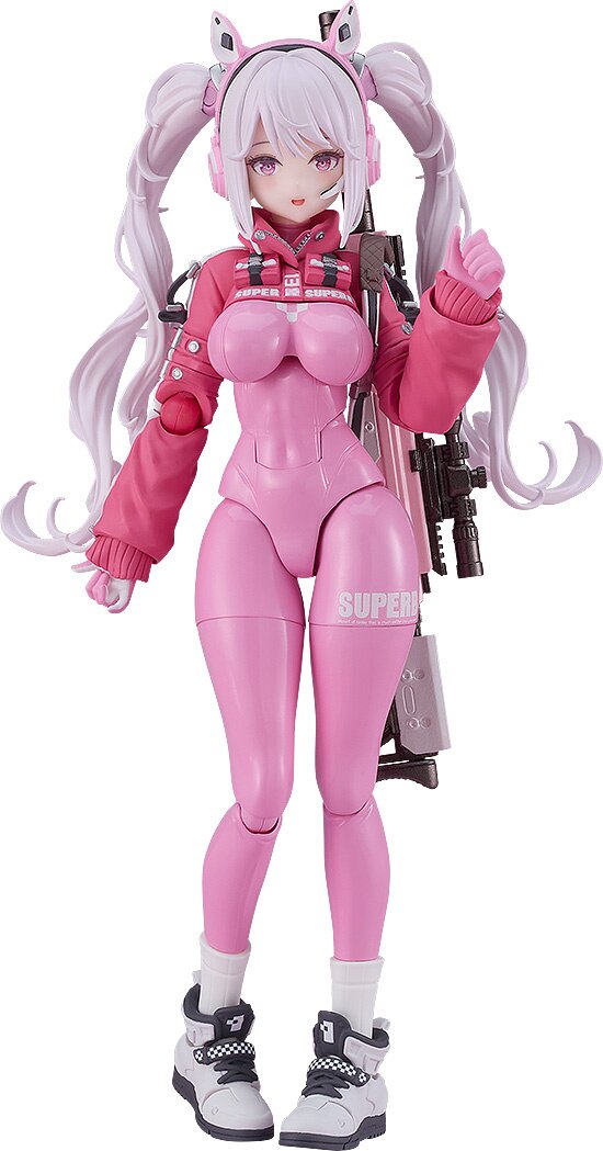 figma Goddess of Victory: Nikke Alice (Re-run): MAX FACTORY