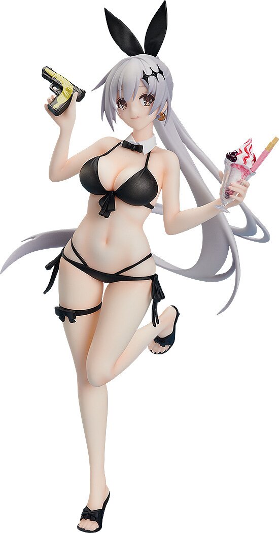 Girls' Frontline Five-seven Cruise Queen (Swimsuit Heavily