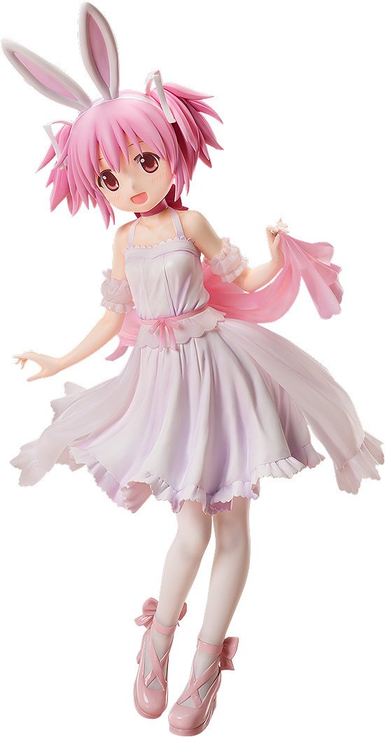 Madoka Magica] Madoka Rabbit Ears Ver. Figure: FREEing - Tokyo