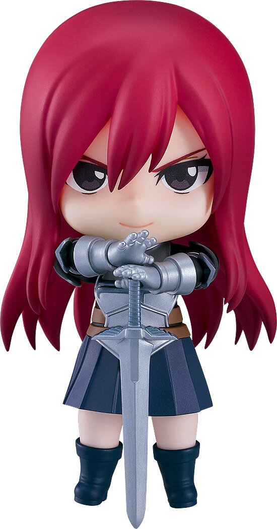 Good 2 Figures of Fairy Tail (Erza Scarlet & Lucy Heartfilia) (Anime Manga toy doll