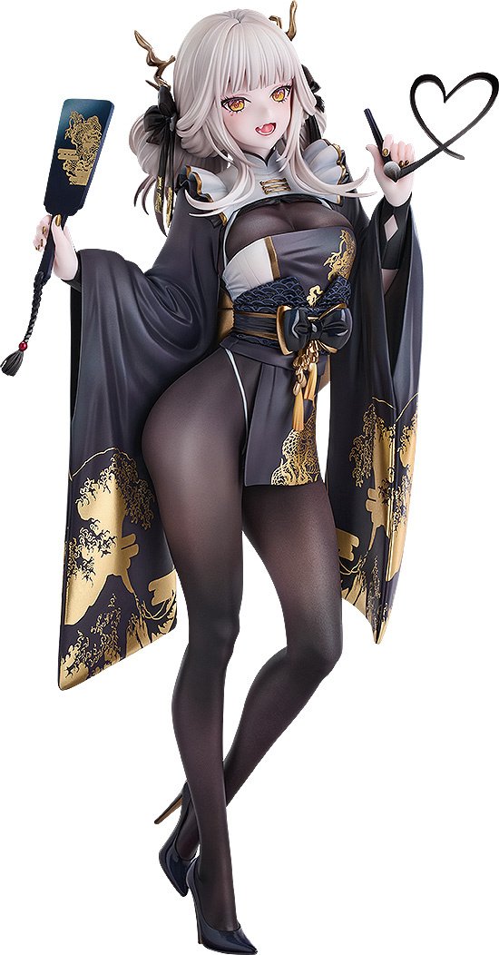 Goddess of Victory: Nikke Blanc: White Rabbit 1/7 Scale Figure