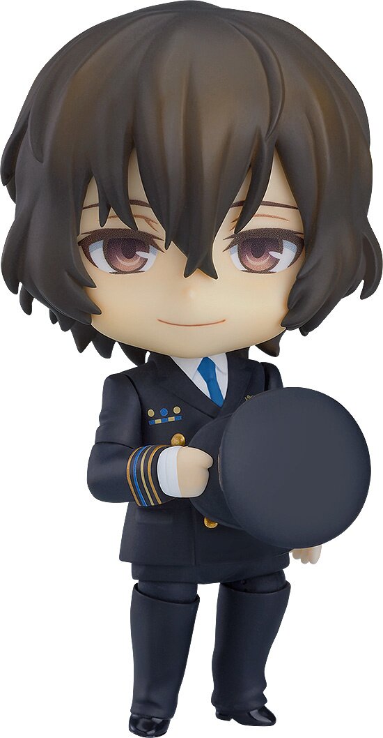 osamu dazai airport nendoroid