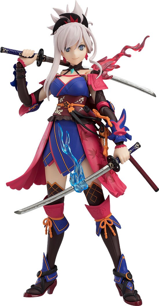 美品   Fate Grand Order  figma 374ab272-b170-4b70-ad3e-