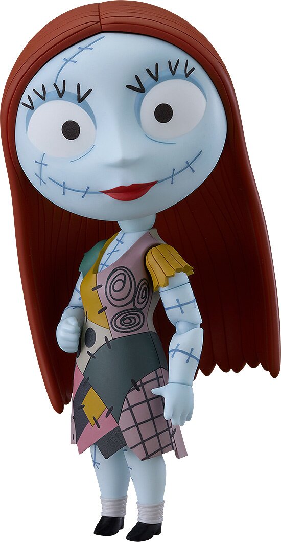 Nendoroid The Nightmare Before Christmas Sally: Good Smile