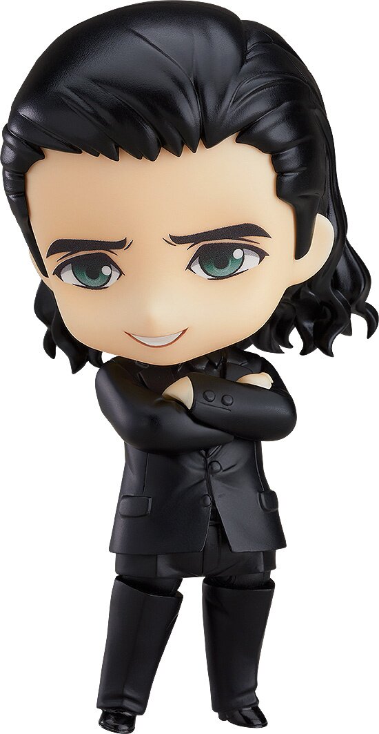 Marvel Loki ねんどろいど Marvel Loki ねんどろいど