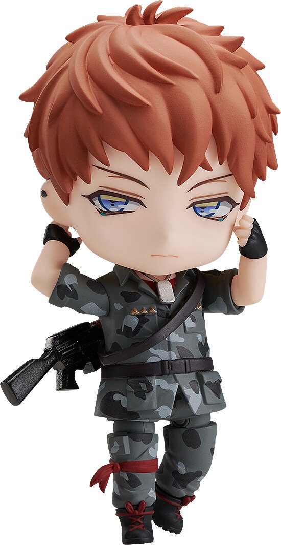 nendoroid rio mason busujima