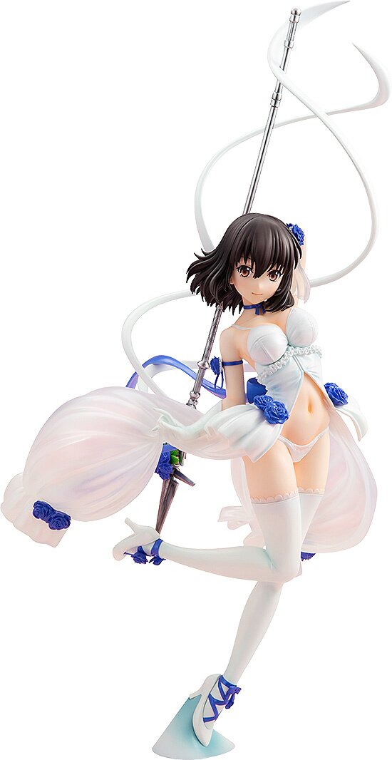 Strike the Blood IV Mini Acrylic Art Yukina Himeragi & Kasugaya