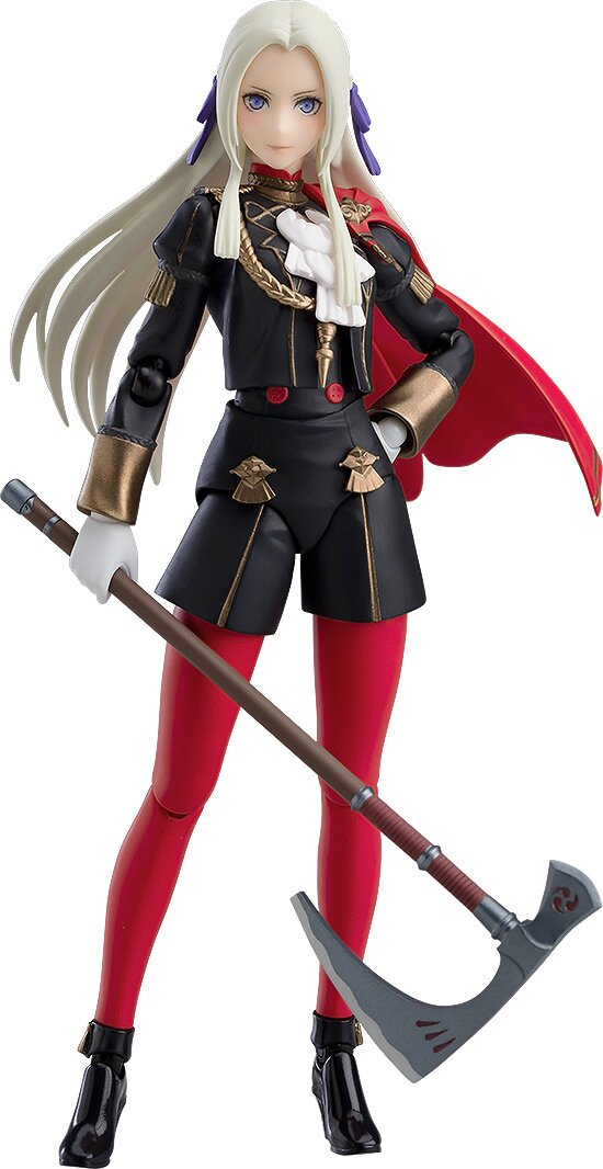 Figma Fire Emblem Three Houses Edelgard Von Hresvelg Good Smile