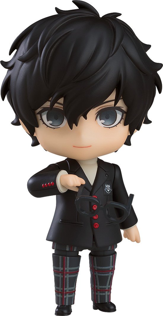Nendoroid Persona 5 Royal Hero: School Uniform Ver. (Re-run): Good