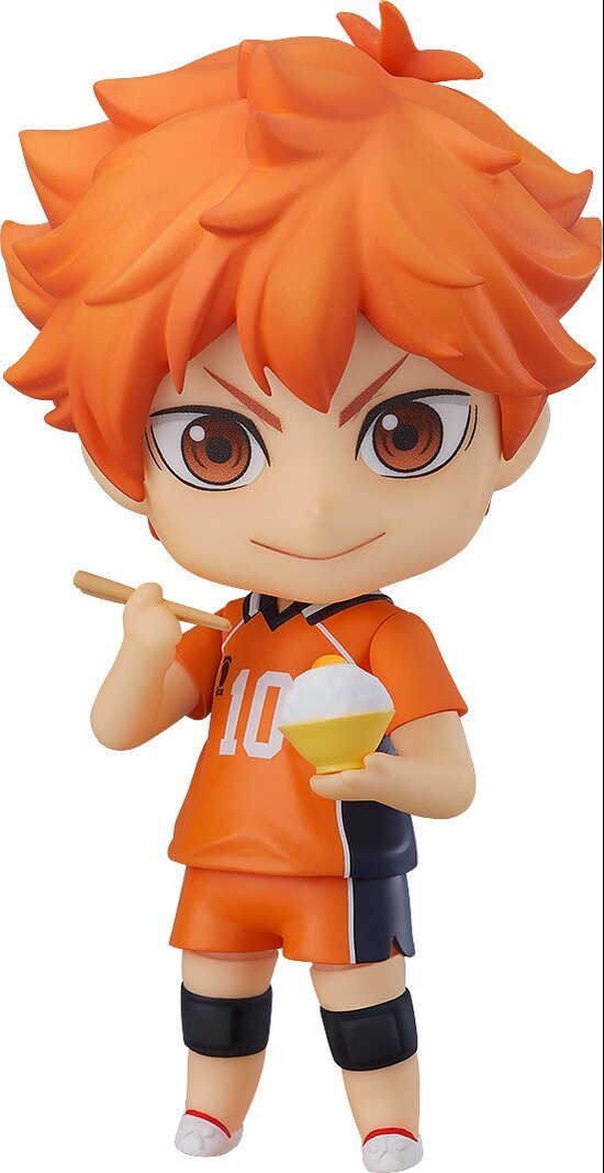 shoyo hinata figures