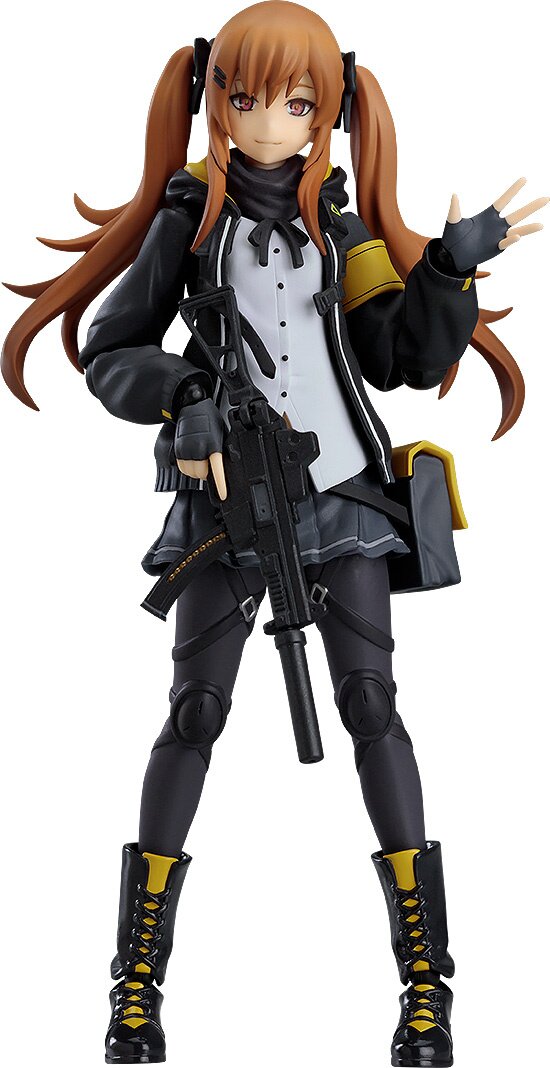 【あと数分で出品取り消し】UMP45 UMP9 セット figma figma Girls' Frontline UMP45: MAX FACTORY 21% OFF - Tokyo