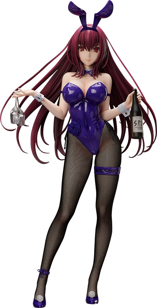 Fate-T-Harlaown BUNNY Ver. フィギュア1/4 バニー フェイト・T・ハラオウン バニーVer.