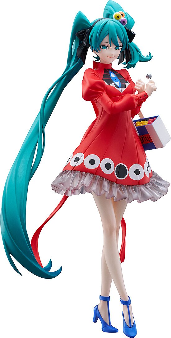 Pop Up Parade Hatsune Miku: Psi Ver. L Size: Good Smile Company