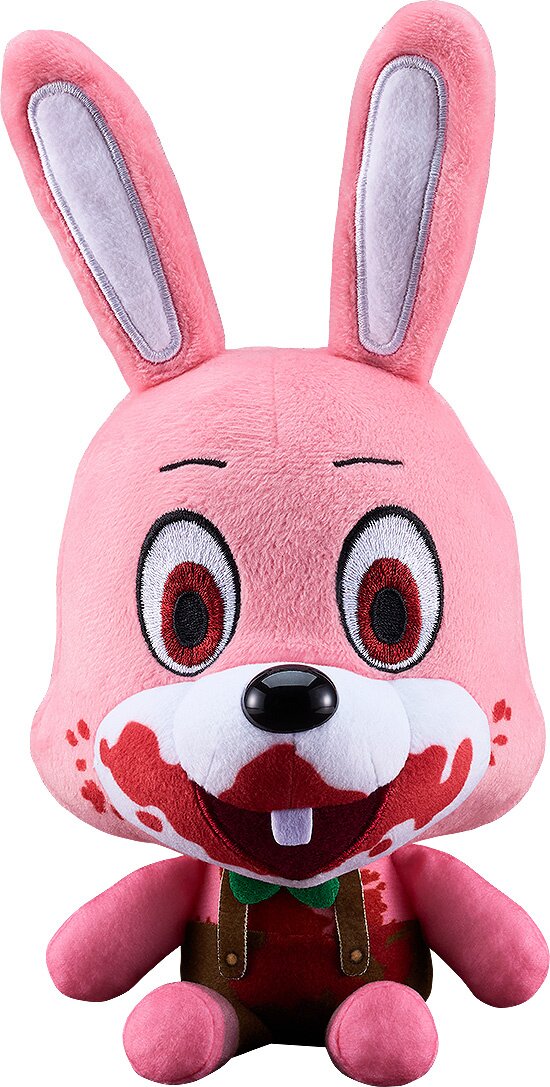 【超レア物】SILENT HILL バニー ぬいぐるみ Silent Hill Plushie: Good Smile Company 40% OFF - Tokyo