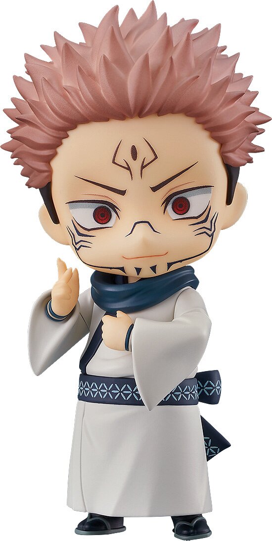 Nendoroid Jujutsu Kaisen Kento Nanami - Tokyo Otaku Mode (TOM)