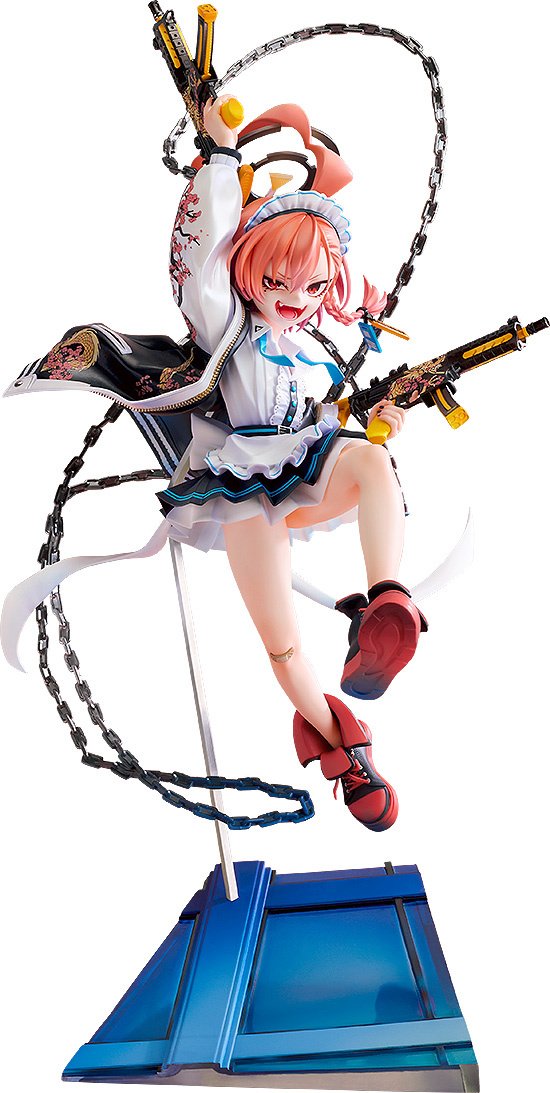 Blue Archive Neru: Call Sign Double O 1/7 Scale Figure: Good Smile