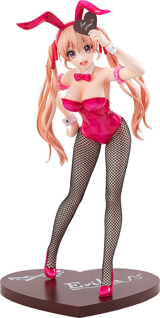 A Couple of Cuckoos Erika Amano: Bunny Girl Ver. 1/7 Scale Figure