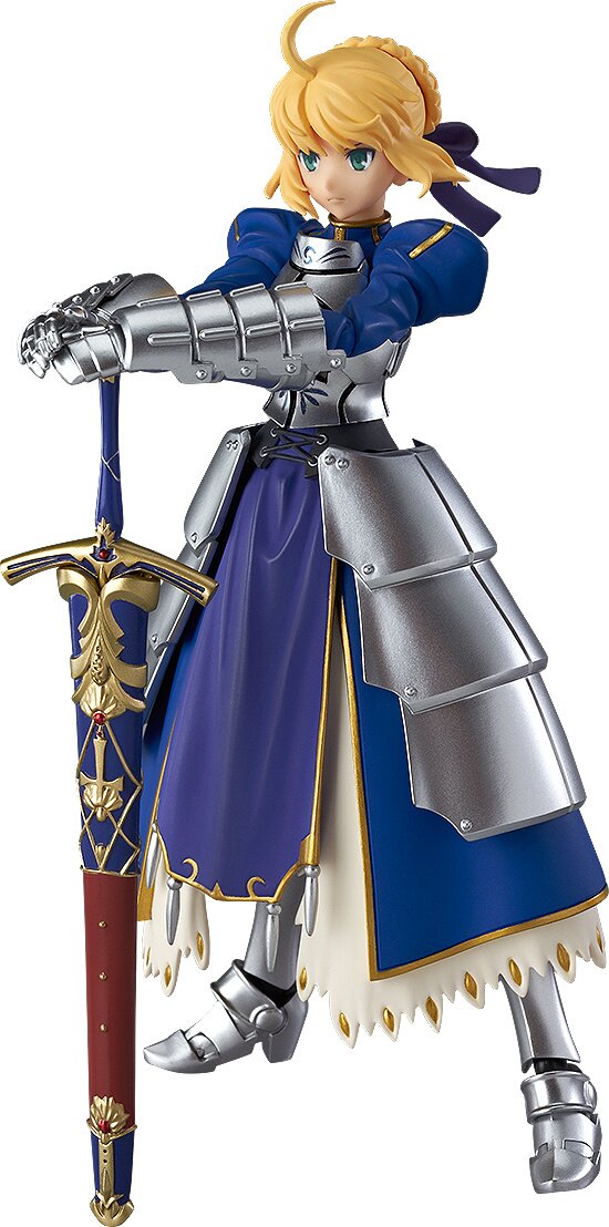 figma セイバー 2.0 「Fate/stay night」 Amazon.com: figma Fate/stay night セイバー 2.0 特典
