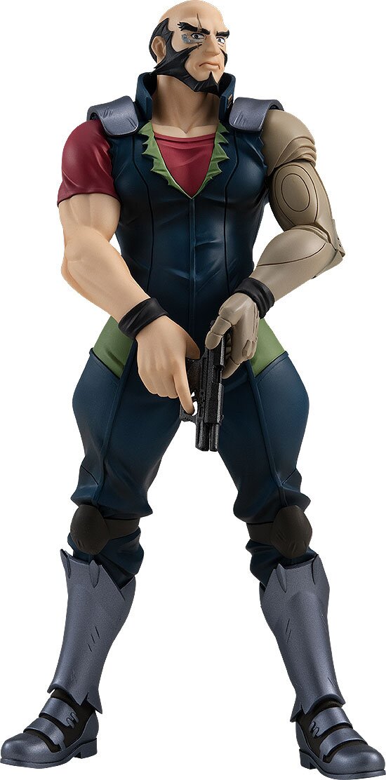 Pop Up Parade Cowboy Bebop Jet Black - Tokyo Otaku Mode (TOM)