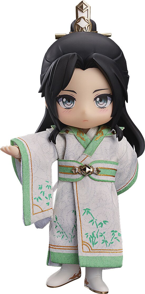 I Refuse To Become Scumbag In Tokyo Nendoroid Doll Scumbag System Shen Qingqiu - Tokyo Otaku Mode (TOM)
