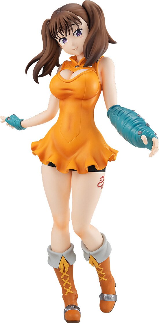 Pop Up Parade The Seven Deadly Sins: Dragon's Judgement Diane XL