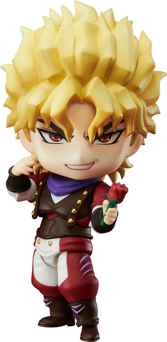 JoJo's Bizarre Adventure Merch - Dio Brando Iconic Pose Figure