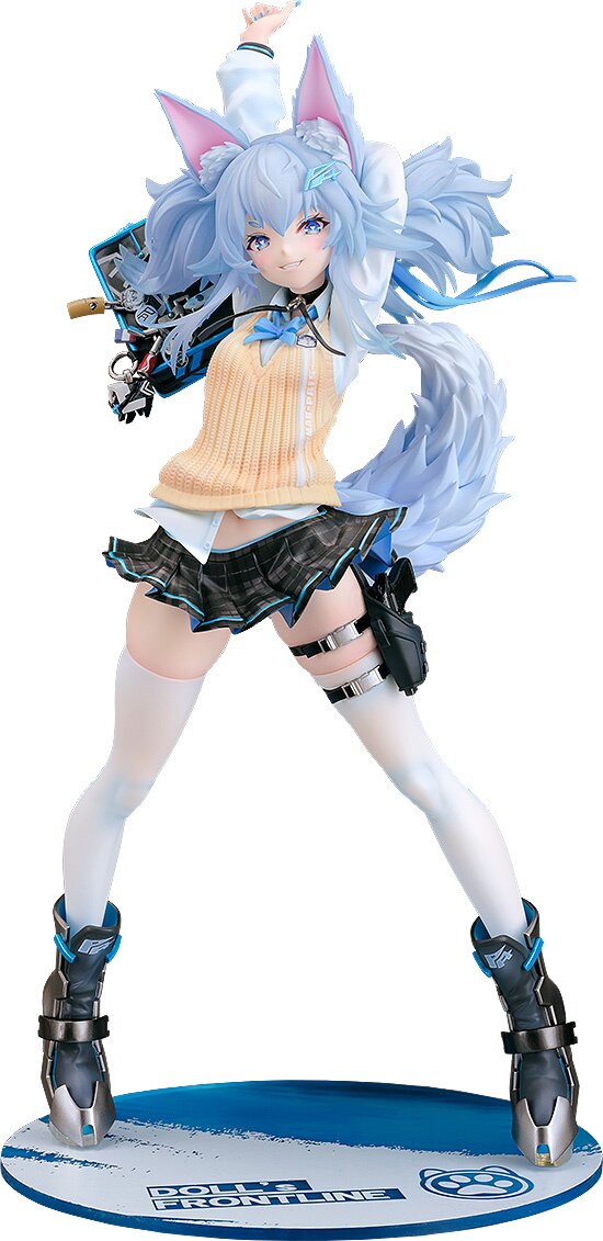 Dolls' Frontline PA-15 フィギュア 1/6スケール Girls' Frontline PA-15: Highschool Heartbeat Story 1/7 Scale