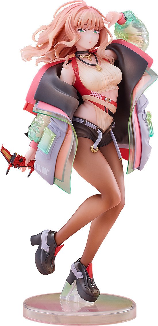 Gridman Universe Yume Minami: Dreamy Divas Ver. 1/7 Scale Figure
