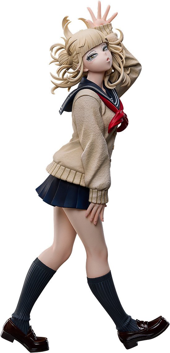 My Hero Academia Himiko Toga 1/4 Scale Figure: Good Smile Company