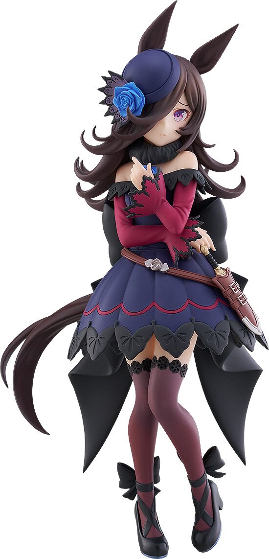 POP UP PARADE Rice Shower L Size　ライスシャワー Pop Up Parade Uma Musume: Pretty Derby Rice Shower L Size: Good