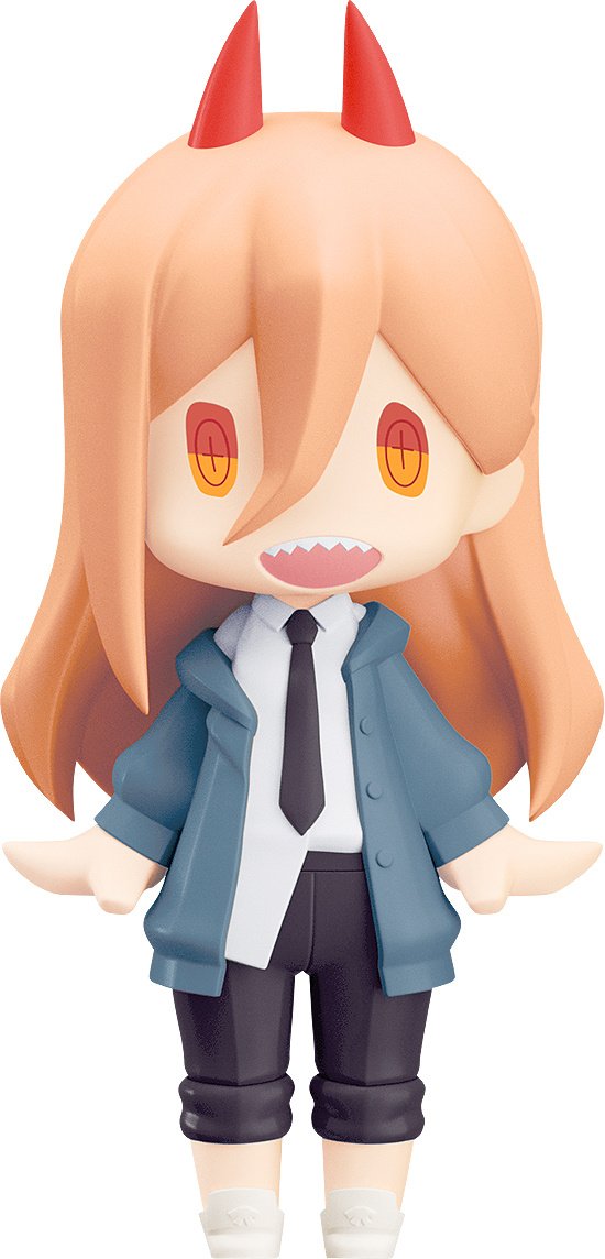 Hello! Good Smile Chainsaw Man Power: Good Smile Company - Tokyo