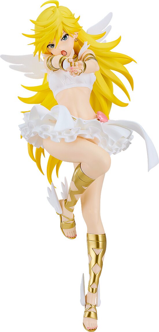 Pop Up Parade Panty & Stocking with Garterbelt Panty: Repent
