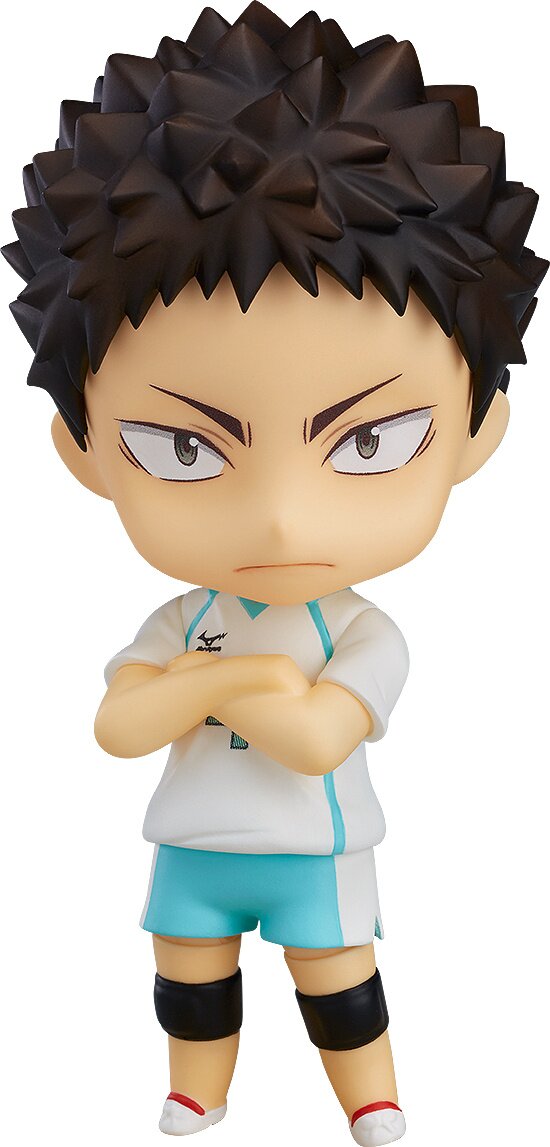 Nendoroid Rintaro Suna,Figures,Nendoroid,Nendoroid Figures,Haikyu!!