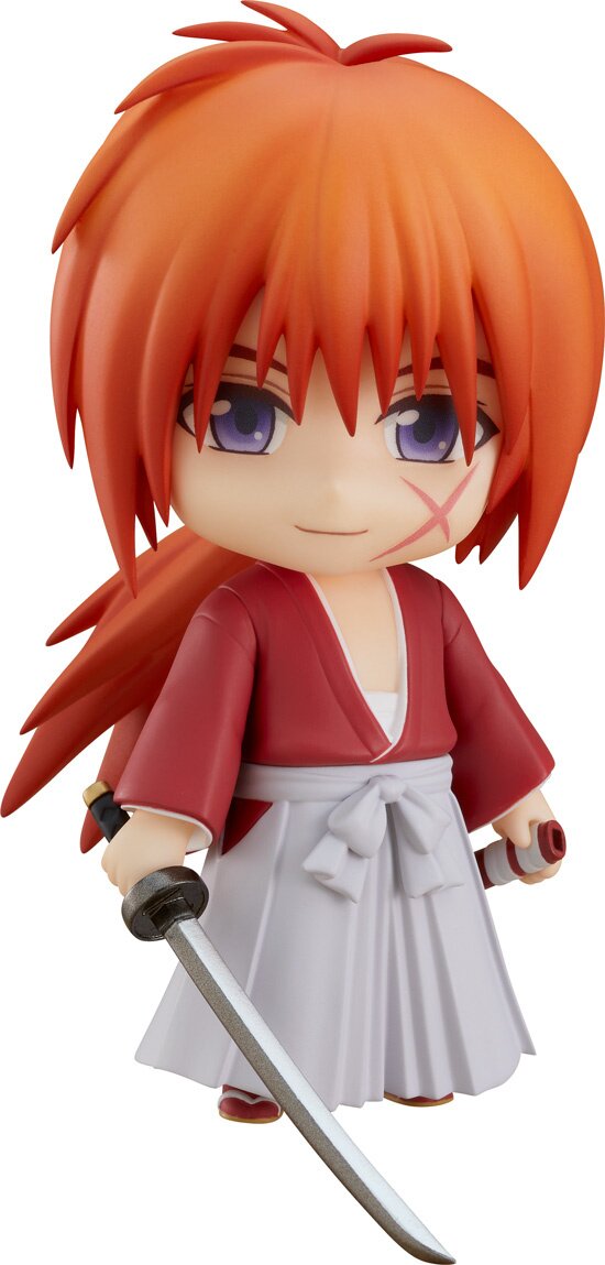 Ichibansho Figure Rurouni Kenshin Kenshin Himura - Tokyo Otaku