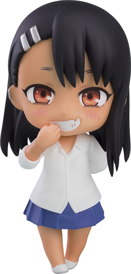 DON'T TOY WITH ME, MISS NAGATORO