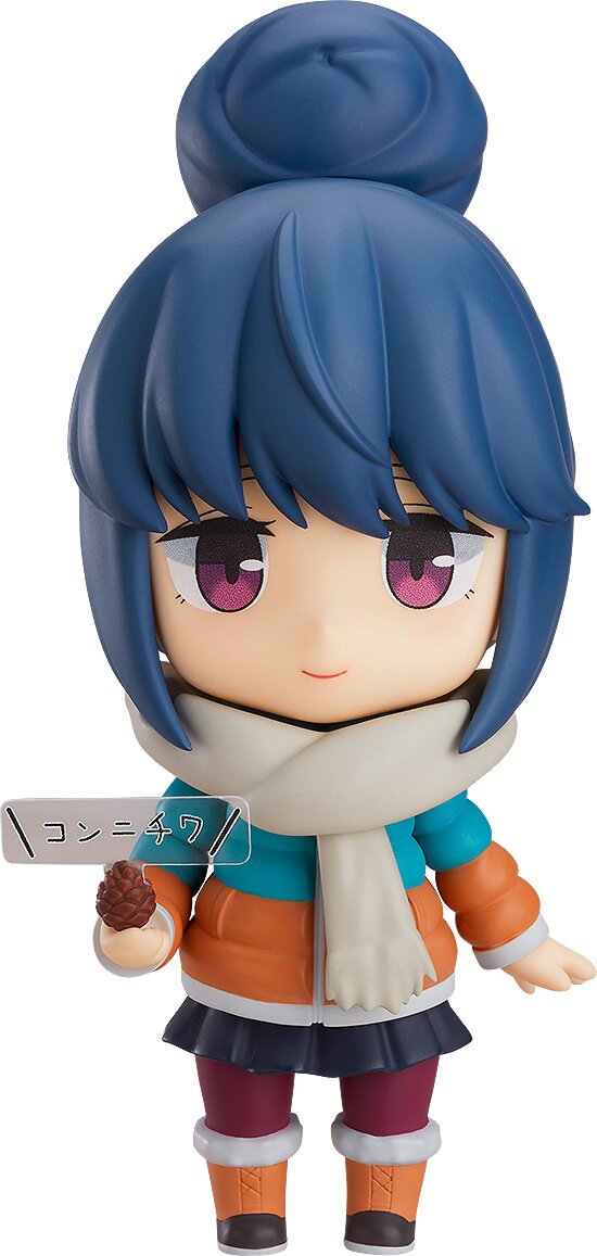 rin shima nendoroid dx