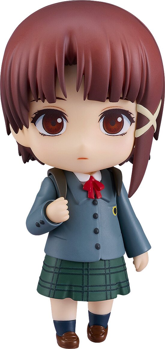 serial experiments lain フィギュア 🖥️Pre-order open!!🖥️ Nendoroid serial experiments lain