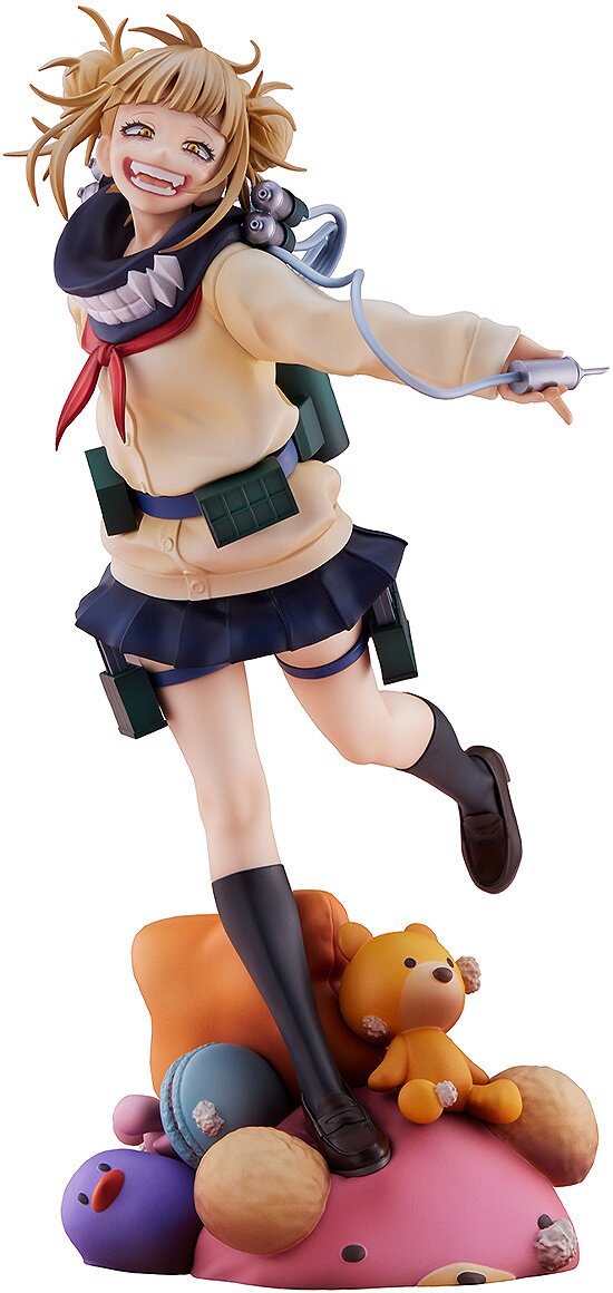 My Hero Academia - Toga Himiko 1/8 Scale Figure