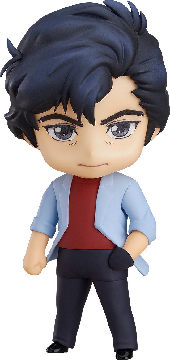 city hunter nendoroid