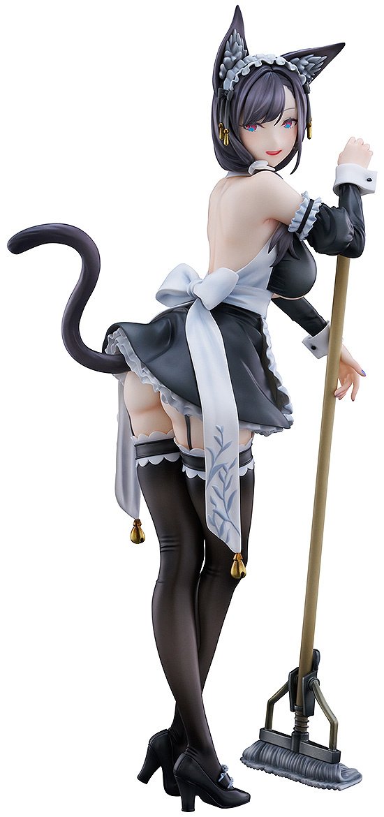 Maid Maison Ai Iwaya Illustration by 92M 1/6 Scale Figure - Tokyo