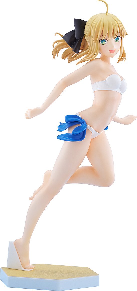 Pop Up Parade Beach Queens Fate/stay night Saber Lily L Size: Good
