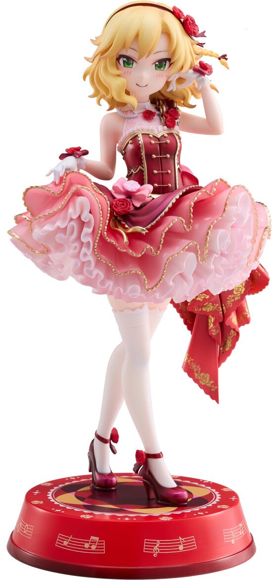 The Idolm@ster Cinderella Girls Momoka Sakurai: RoseFleur Ver. 1/7 Scale  Figure