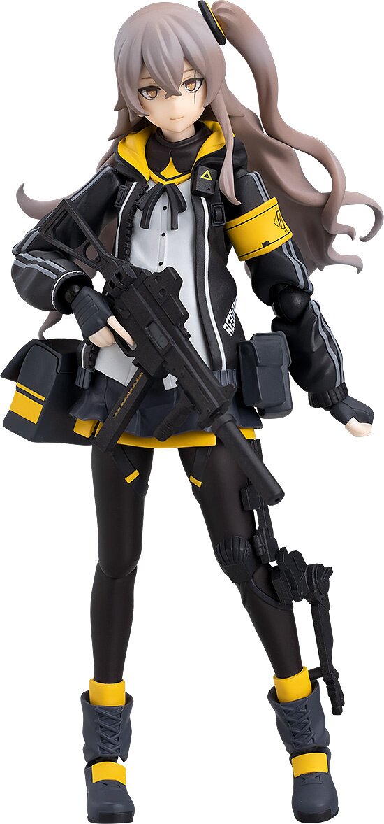 figma Girls' Frontline UMP45: MAX FACTORY 21% OFF - Tokyo Otaku
