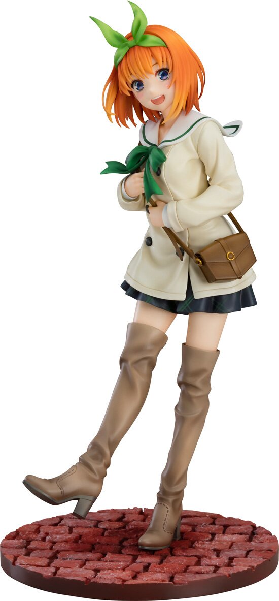 The Quintessential Quintuplets ∬ Yotsuba Nakano: Date Style Ver. 1/6 Scale  Figure