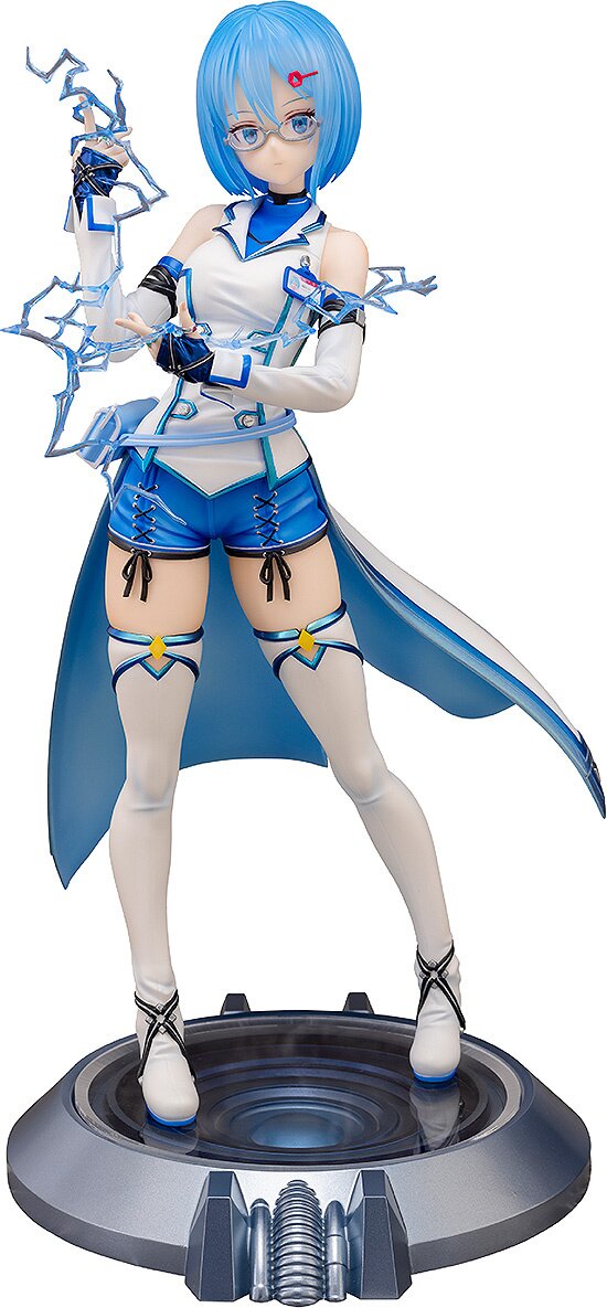 Dead or Alive 6] NiCO: Fuzichoco Ver. 1/7 Scale Figure - Tokyo