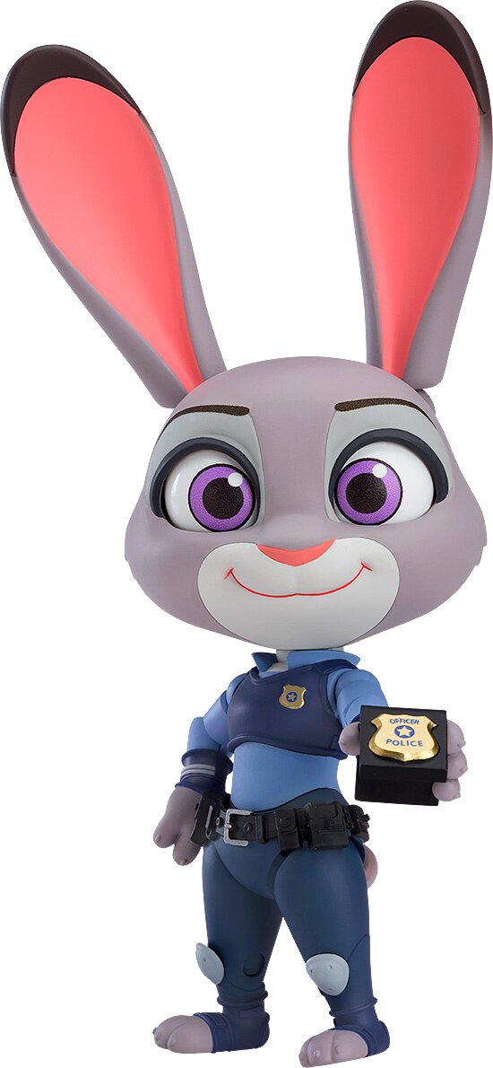 zootopia dolls