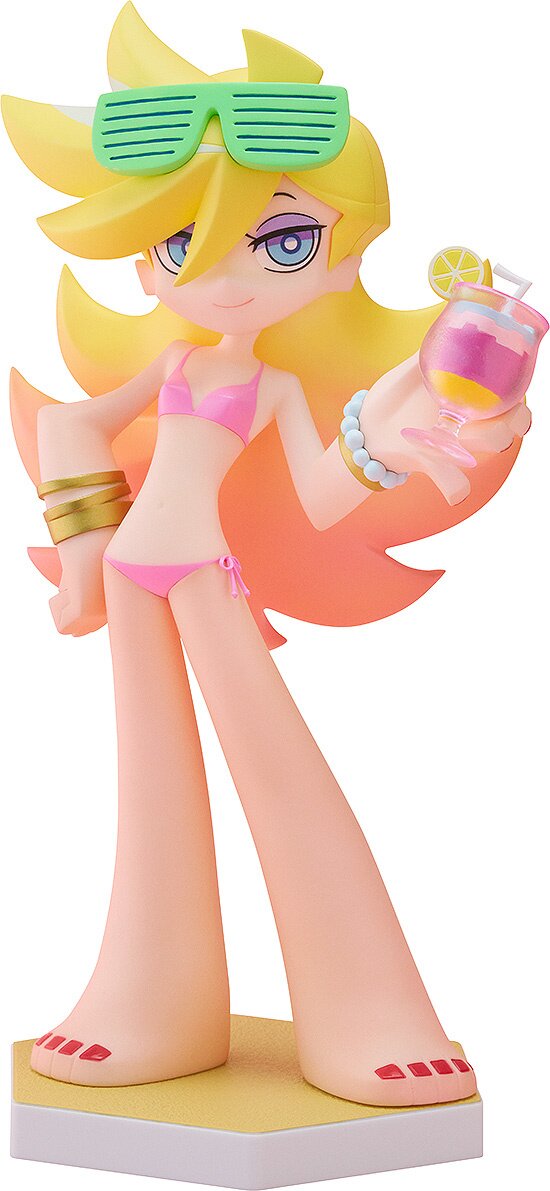Pop Up Parade Beach Queens New Panty & Stocking with Garterbelt