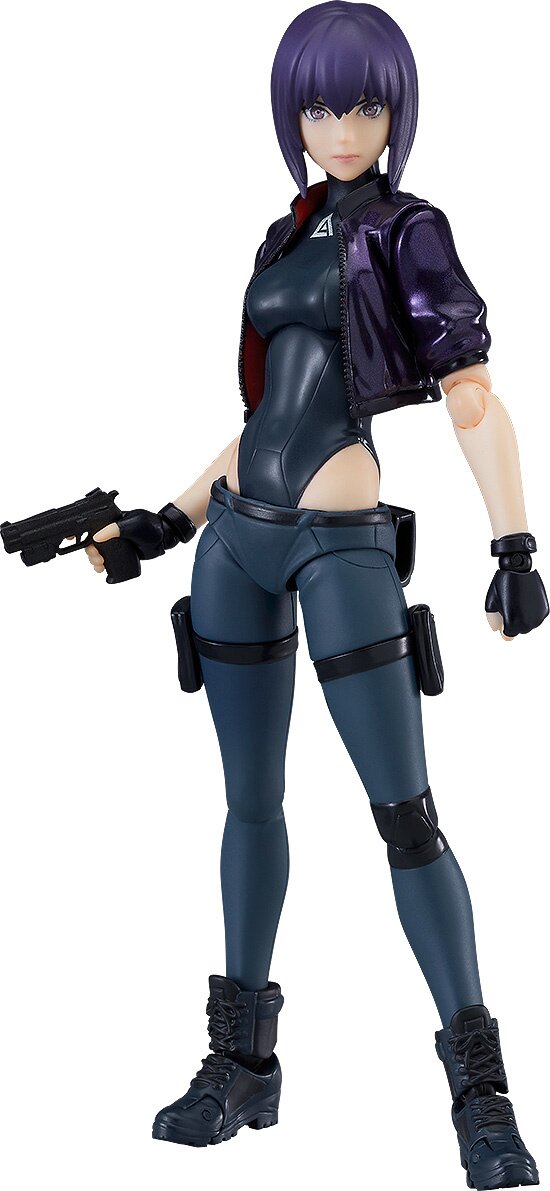 Amazon.com: Max Factory Ghost in The Shell - Stand Alone