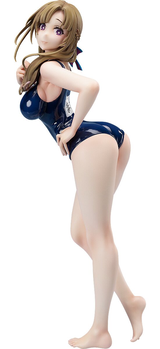 AmiAmi [Character & Hobby Shop]  Kado Suri vol.25 Sora Yori mo Tooi Basho  Kimari & Shirase / Swimsuit (KS-76) Pack(Released)