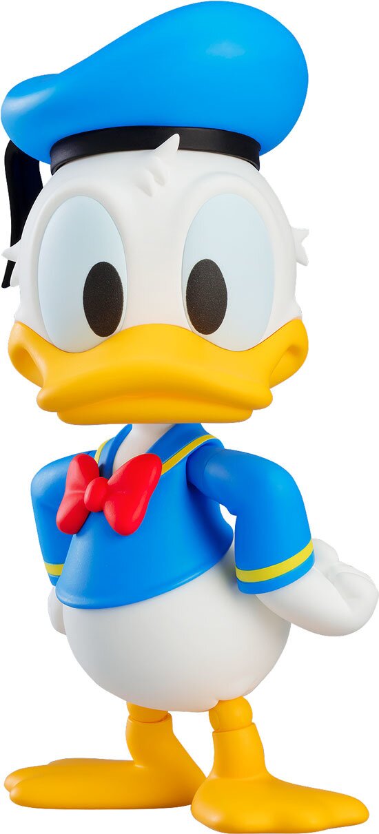 コミック・アニメ Classic Donald Duck Figure Disney Classic Donald Duck Action Figure by Beast Kingdom
